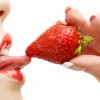 Sensual female lips — 23