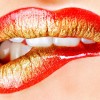 Sensual female lips — 24