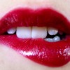 Sensual female lips — 26
