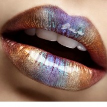 Sensual female lips — 27