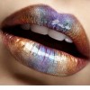 Sensual female lips — 27