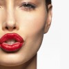 Sensual female lips — 29