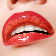 Sensual female lips — 30