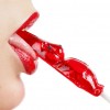 Sensual female lips — 6