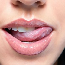 Sensual female lips - Pictures nr 2