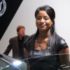 Cars and girls of Frankfurt Auto Show 2011 — 12