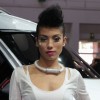 Cars and girls of Frankfurt Auto Show 2011 — 17