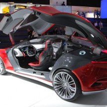Cars and girls of Frankfurt Auto Show 2011 — 26