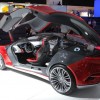 Cars and girls of Frankfurt Auto Show 2011 — 26