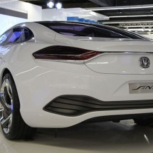 Cars and girls of Frankfurt Auto Show 2011 — 2