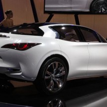 Cars and girls of Frankfurt Auto Show 2011 — 38