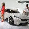 Cars and girls of Frankfurt Auto Show 2011 — 43