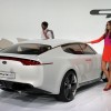 Cars and girls of Frankfurt Auto Show 2011 — 47