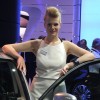 Cars and girls of Frankfurt Auto Show 2011 — 50