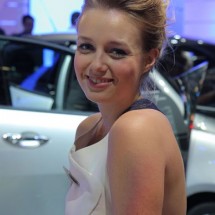 Cars and girls of Frankfurt Auto Show 2011 — 52