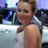 Cars and girls of Frankfurt Auto Show 2011 — 52