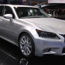 Cars and girls of Frankfurt Auto Show 2011 — 53