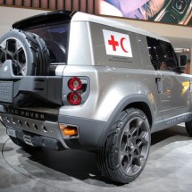 Cars and girls of Frankfurt Auto Show 2011 — 55