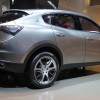 Cars and girls of Frankfurt Auto Show 2011 — 57