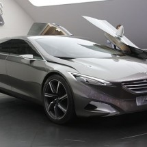 Cars and girls of Frankfurt Auto Show 2011 — 63