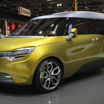 Cars and girls of Frankfurt Auto Show 2011 — 65