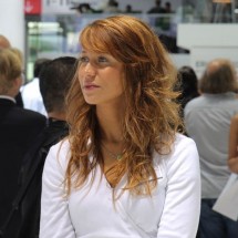 Cars and girls of Frankfurt Auto Show 2011 — 69