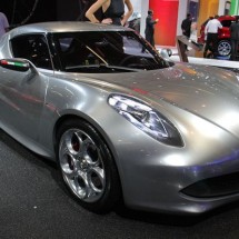 Cars and girls of Frankfurt Auto Show 2011 — 6