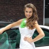 Cars and girls of Frankfurt Auto Show 2011 — 70