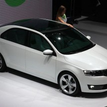 Cars and girls of Frankfurt Auto Show 2011 — 71