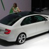 Cars and girls of Frankfurt Auto Show 2011 — 72