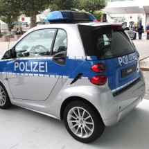Cars and girls of Frankfurt Auto Show 2011 — 74