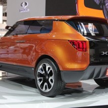 Cars and girls of Frankfurt Auto Show 2011 — 77
