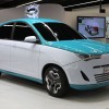 Cars and girls of Frankfurt Auto Show 2011 — 80
