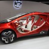 Cars and girls of Frankfurt Auto Show 2011 — 83