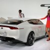 Cars and girls of Frankfurt Auto Show 2011 - Pictures nr 47