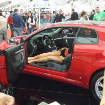 Ferrari Girls — 12
