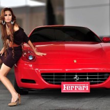 Ferrari Girls — 9