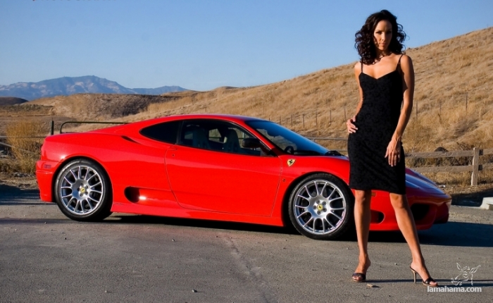 Dziewczyny Ferrari - Zdjecie nr 23