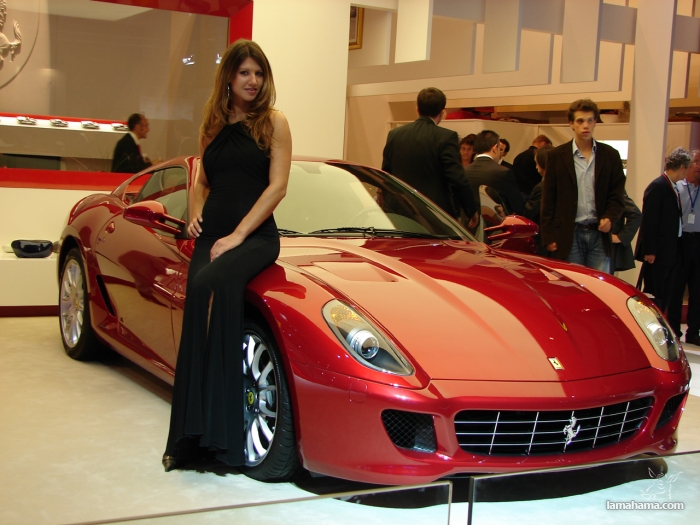 Ferrari Girls - Pictures nr 6