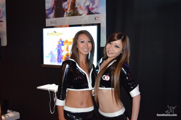 Booth Babes from Computer Show E3 - Pictures nr 22