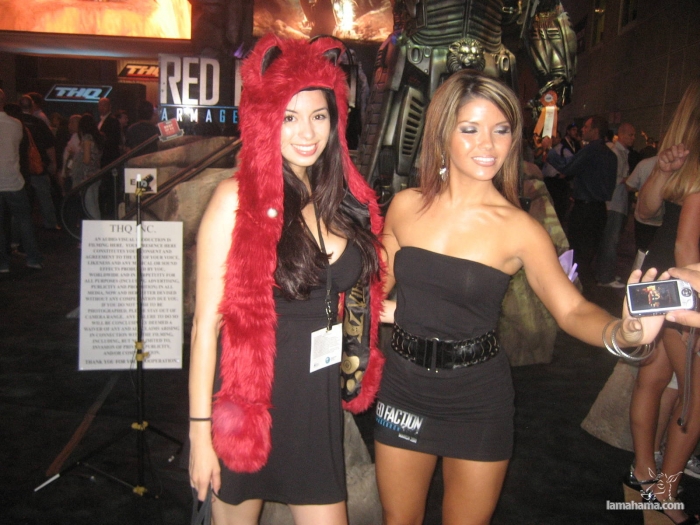 Booth Babes from Computer Show E3 - Pictures nr 3