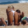 Girls from the beach for farewell summer - Pictures nr 24