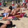 Girls from the beach for farewell summer - Pictures nr 5
