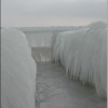 Beautiful effects of ice storm — 11