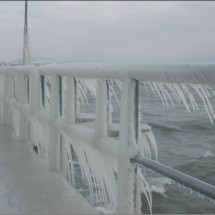 Beautiful effects of ice storm — 12