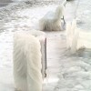 Beautiful effects of ice storm — 17