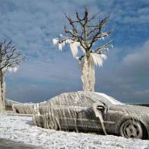 Beautiful effects of ice storm — 18