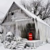 Beautiful effects of ice storm — 23