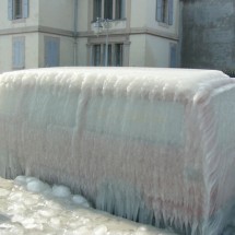 Beautiful effects of ice storm — 4