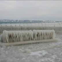 Beautiful effects of ice storm — 5